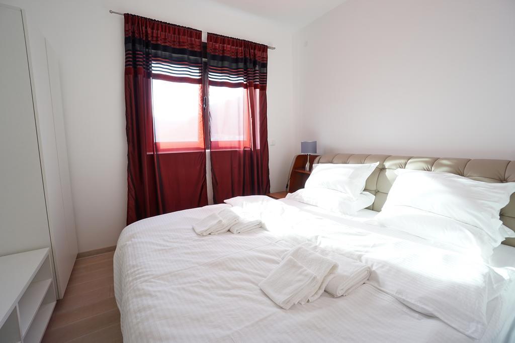Budva Bay Breeze Apartments Exterior foto