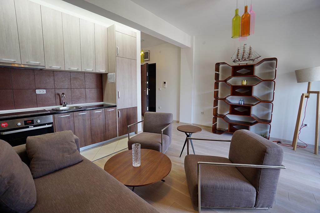 Budva Bay Breeze Apartments Exterior foto