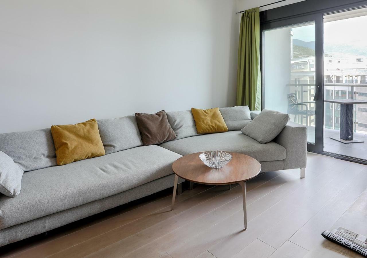 Budva Bay Breeze Apartments Exterior foto