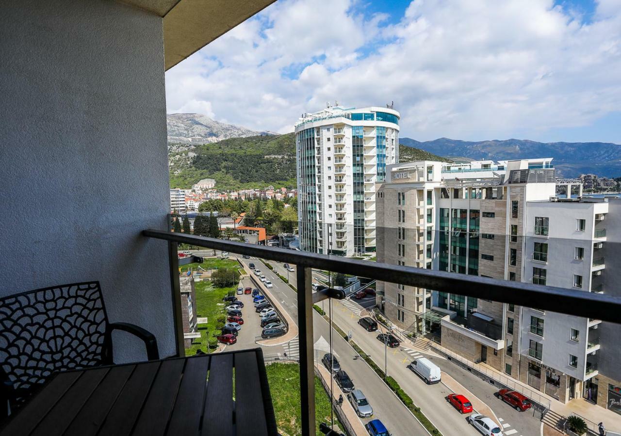 Budva Bay Breeze Apartments Exterior foto